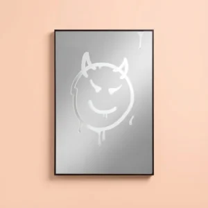 تابلو آینه دویل