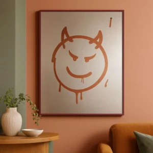 تابلو اموجی